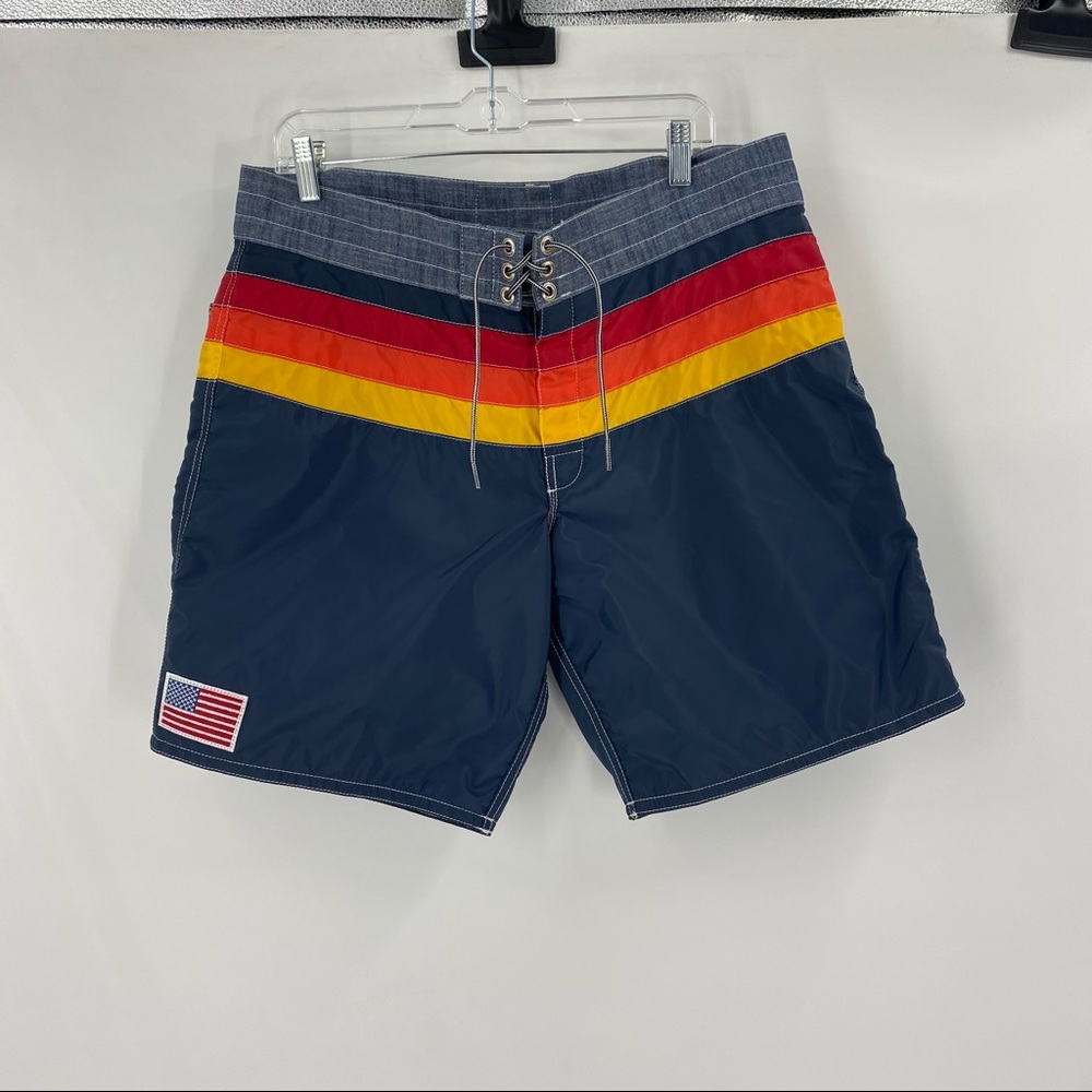 Birdwell Beach Britches Size 36